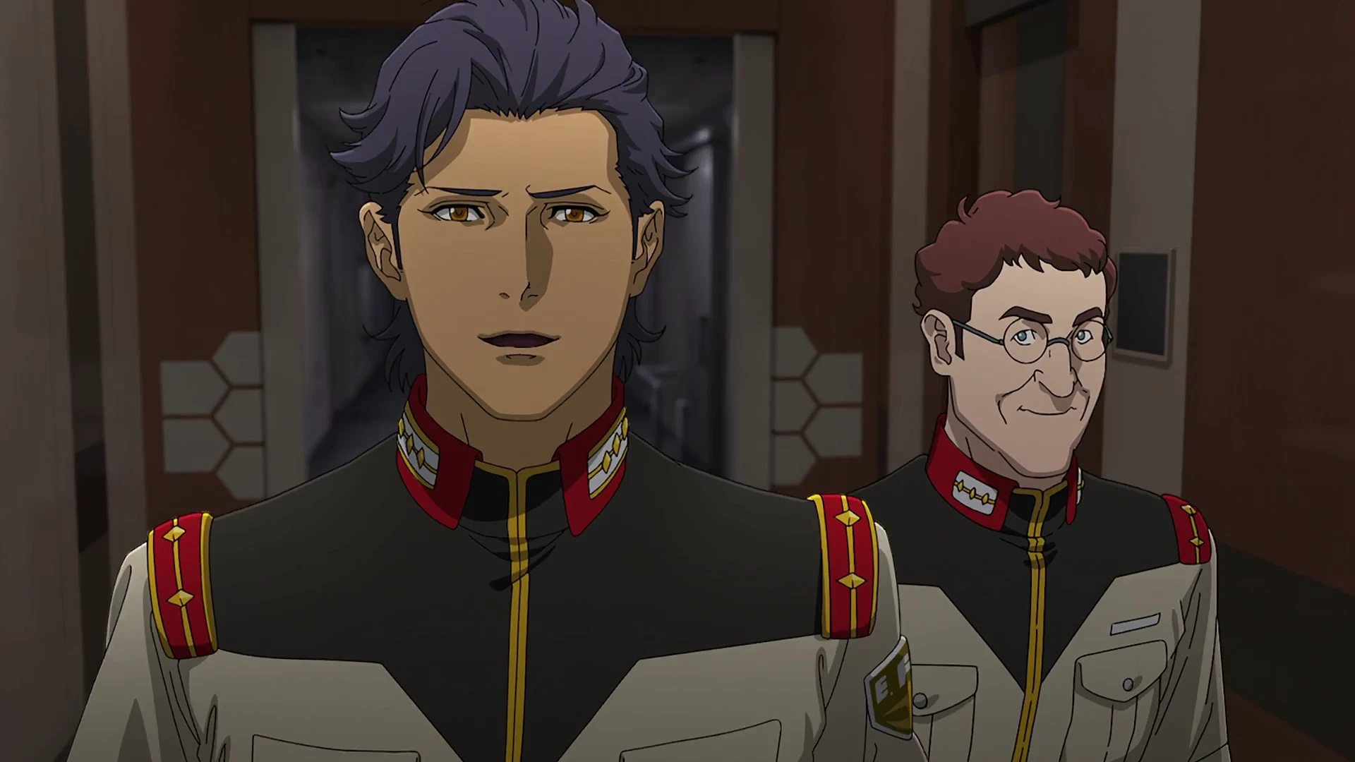 Screenshot 2 - Mobile Suit Gundam Hathaway: The Sorcery of Nymph Circe 2026 Hindi Multi Audio