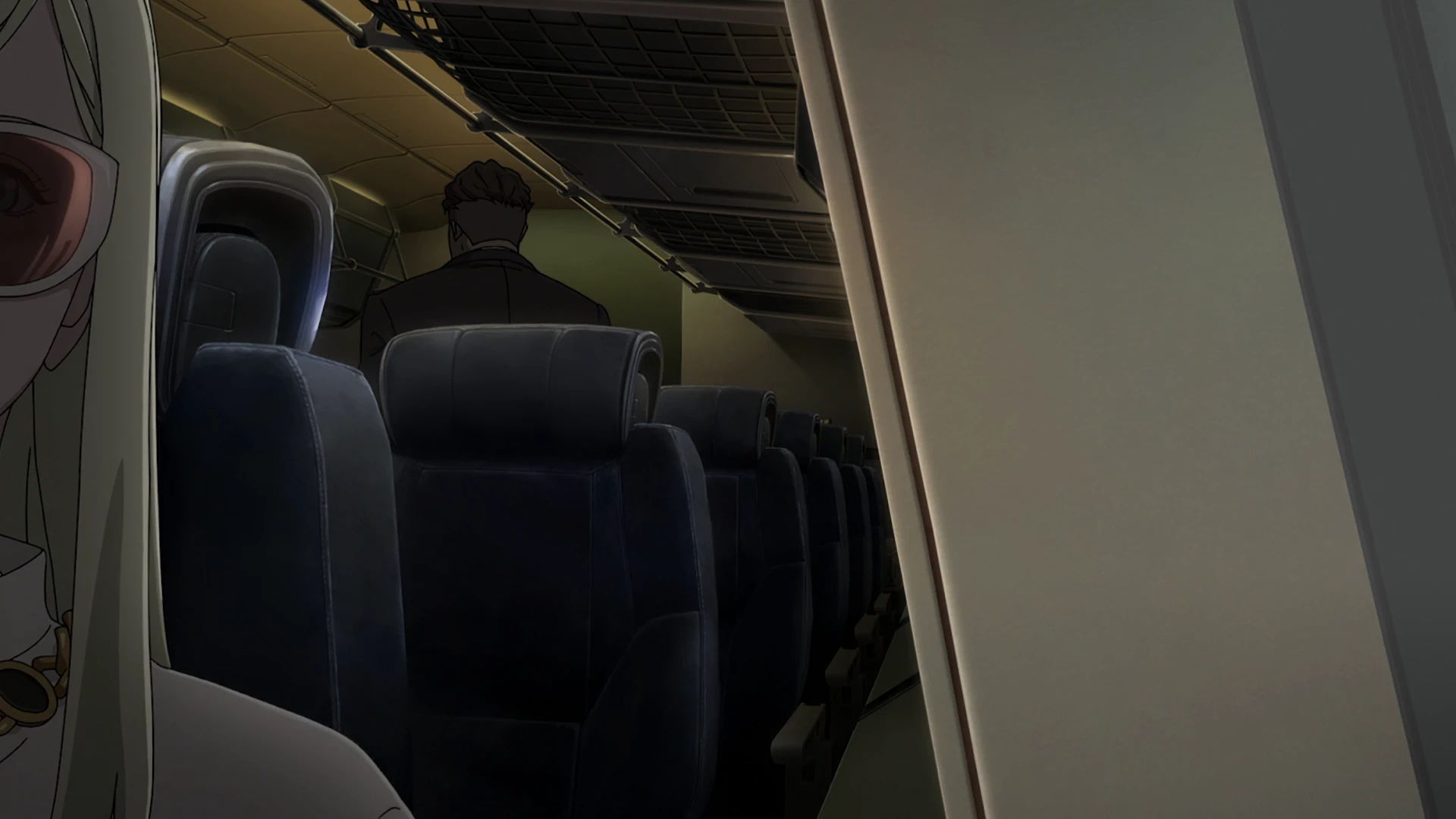 Screenshot 6 - Mobile Suit Gundam Hathaway: The Sorcery of Nymph Circe 2026 Hindi Multi Audio