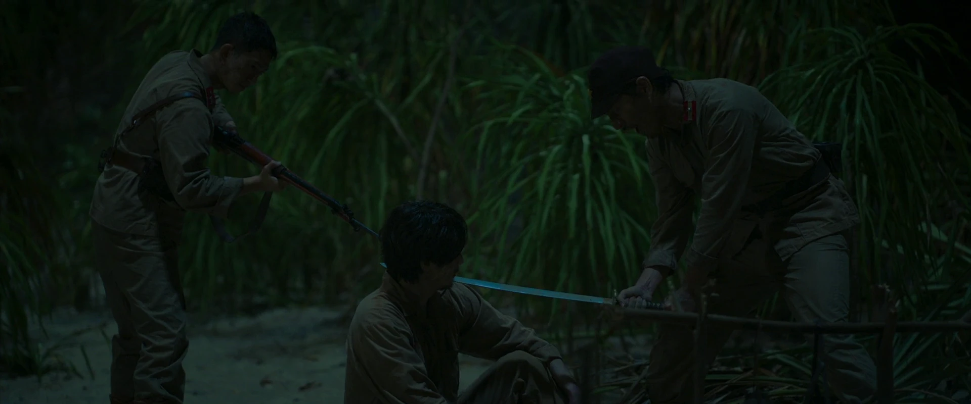 Screenshot 5 - Monster Island 2024 Hindi Dual Audio