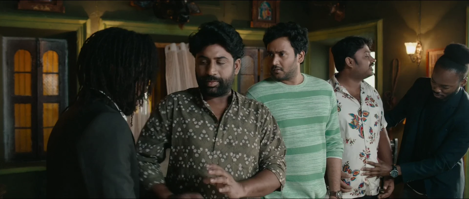 Screenshot 3 - M.R.P – Neekentha Naakentha 2026 Hindi Dual Audio