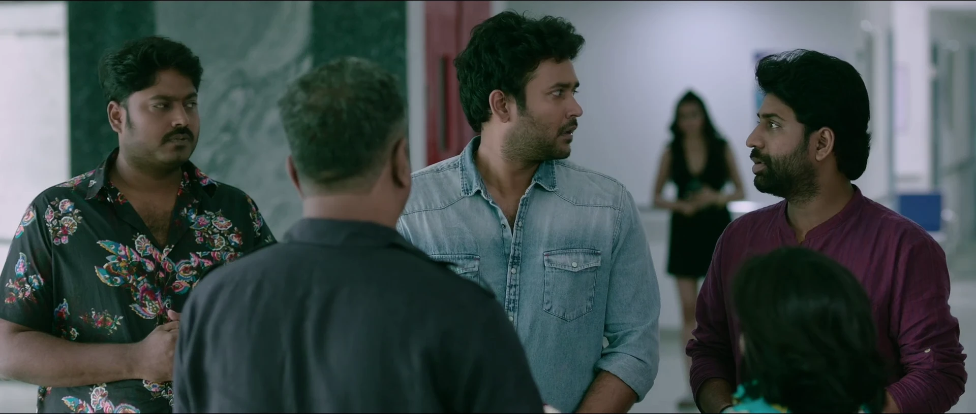 Screenshot 4 - M.R.P – Neekentha Naakentha 2026 Hindi Dual Audio