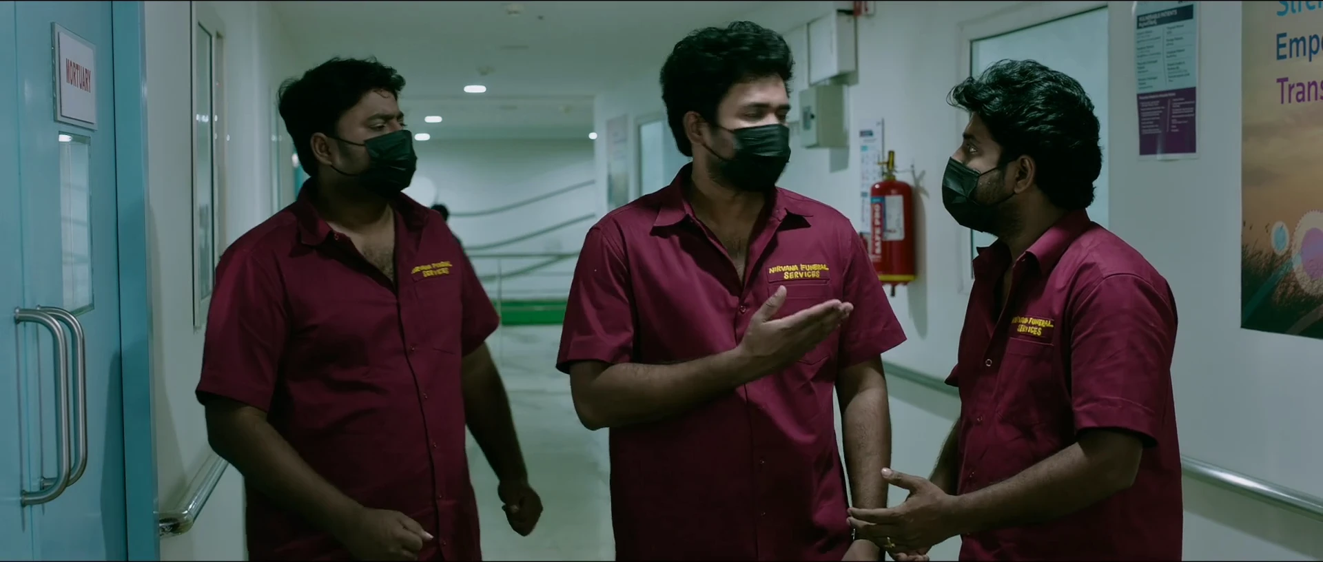 Screenshot 5 - M.R.P – Neekentha Naakentha 2026 Hindi Dual Audio