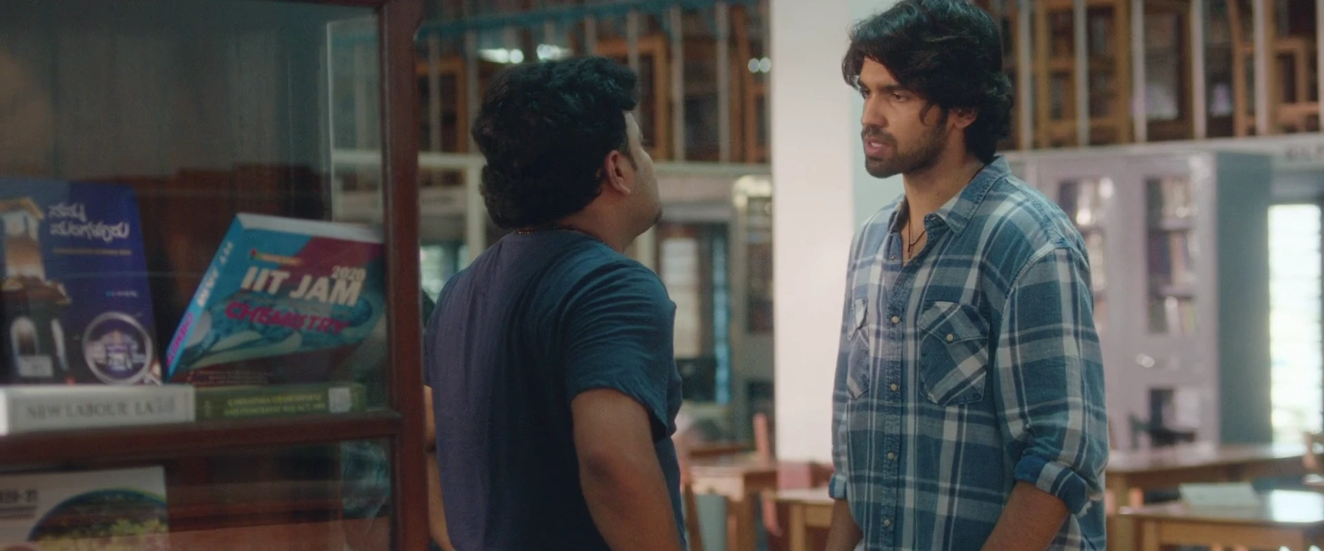 Murphy 2024 Hindi Dual Audio screenshot 1