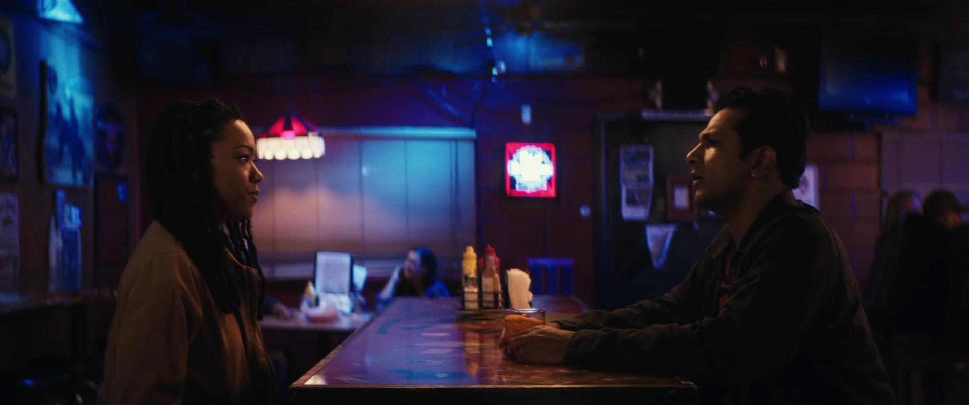 Screenshot 5 - My Dead Friend Zoe 2024 Hindi Dual Audio