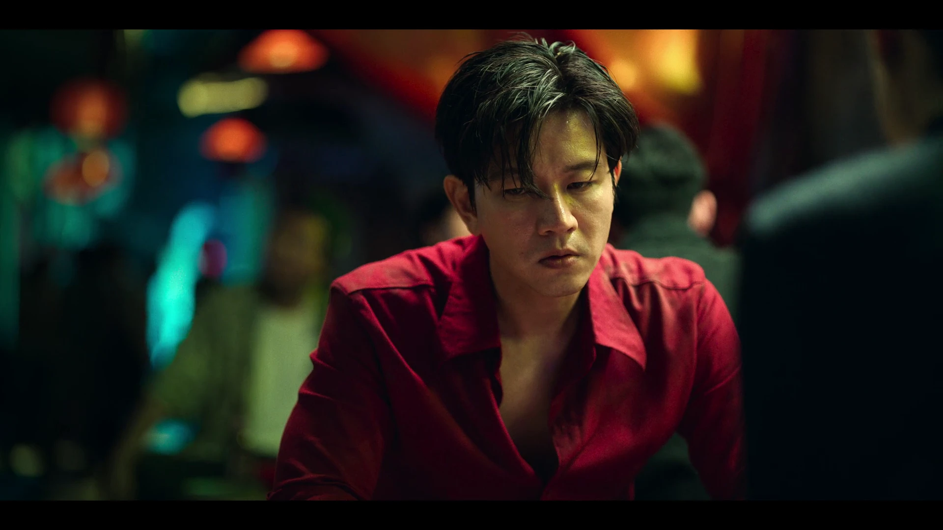 Screenshot 1 - My Dearest Assassin 2026 Hindi Dual Audio