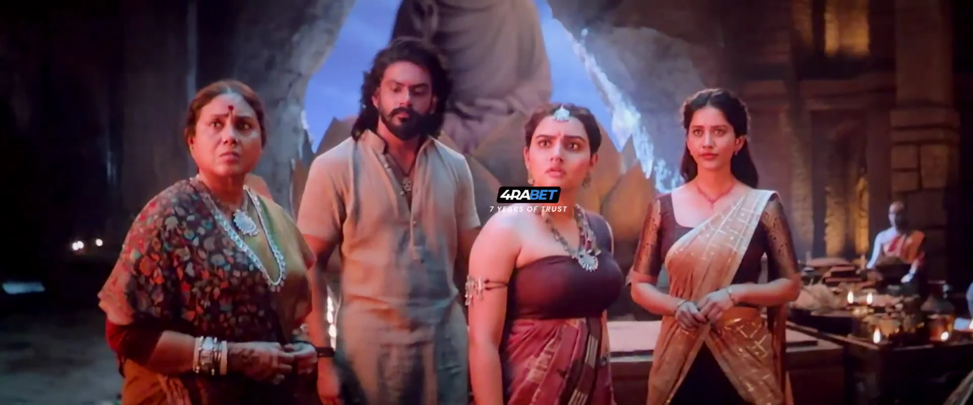Screenshot 5 - Nagabandham – The Secret Treasure 2026 Hindi Audio