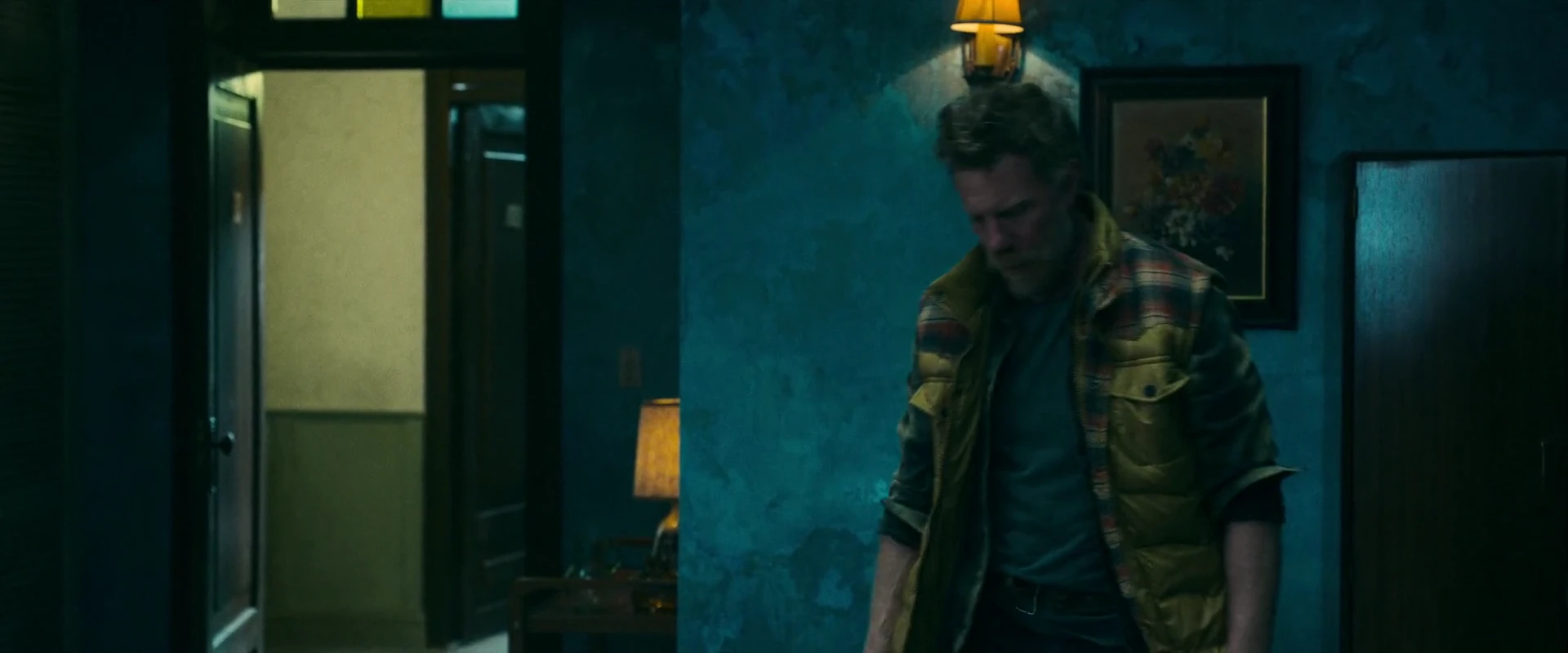 Screenshot 1 - No One Gets Out Alive 2021 Hindi Dual Audio