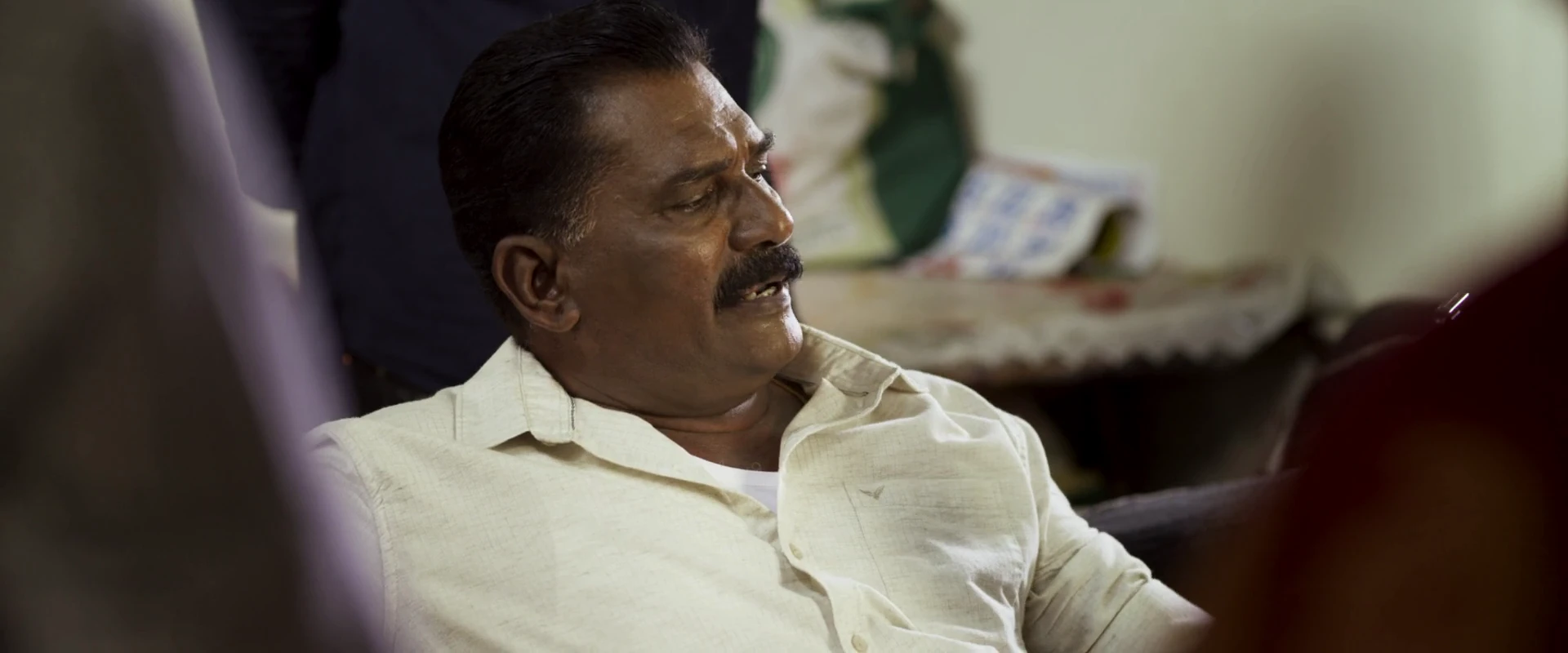Screenshot 1 - Oru Nodi 2024 Hindi Dual Audio
