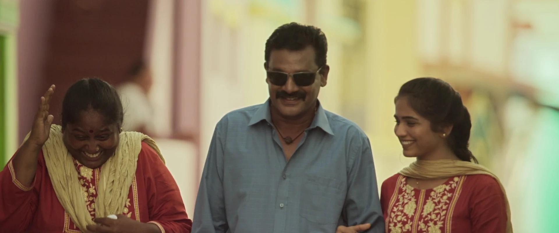 Screenshot 3 - Oru Nodi 2024 Hindi Dual Audio