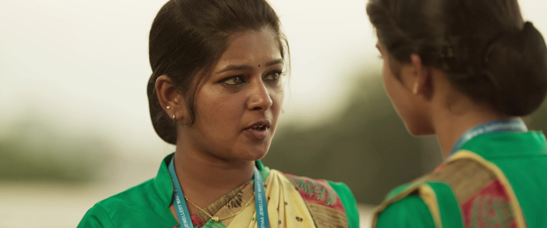 Screenshot 4 - Oru Nodi 2024 Hindi Dual Audio