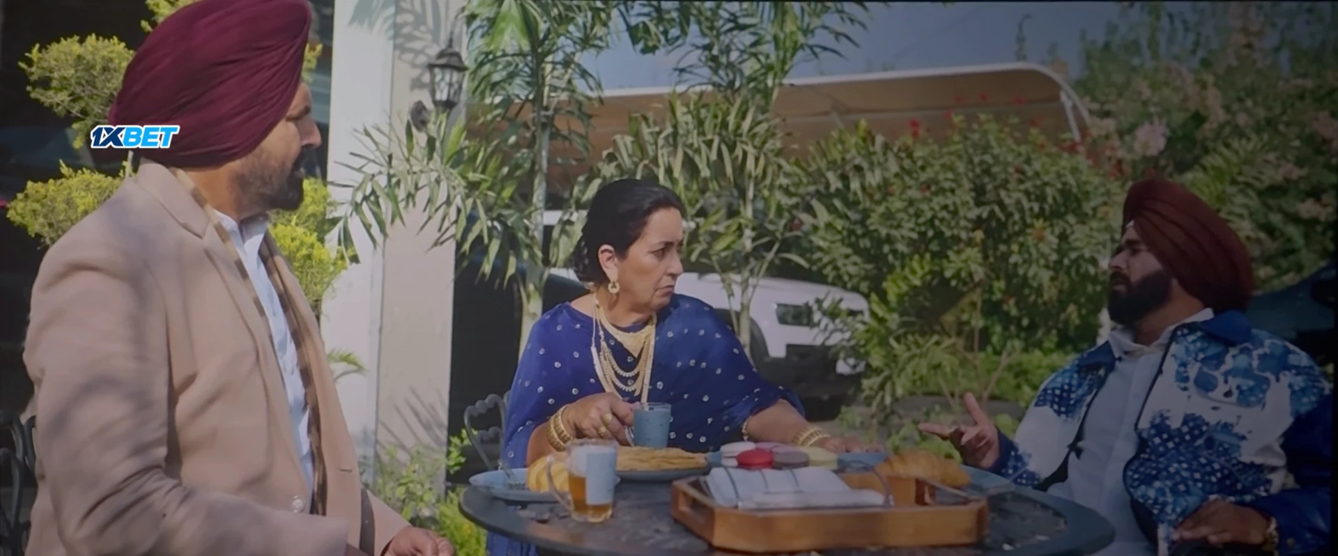 Screenshot 2 - Oye Bhole Oye 2 2026 Punjabi Audio HQ
