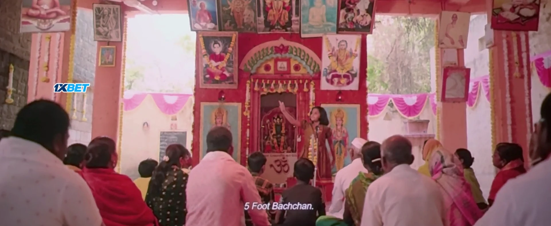 Screenshot 4 - Paach Futaacha Bachchan 2026 Marathi Audio HQ