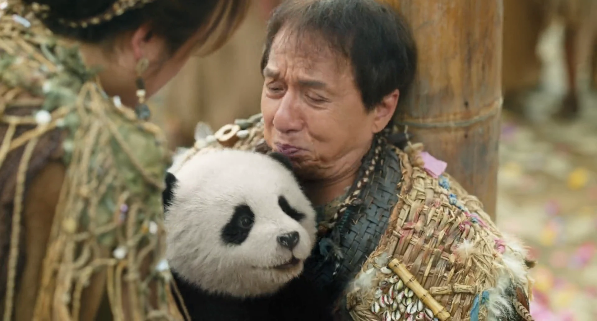 Screenshot 4 - Panda Plan 2: The Magical Tribe 2026 Hindi Dual Audio