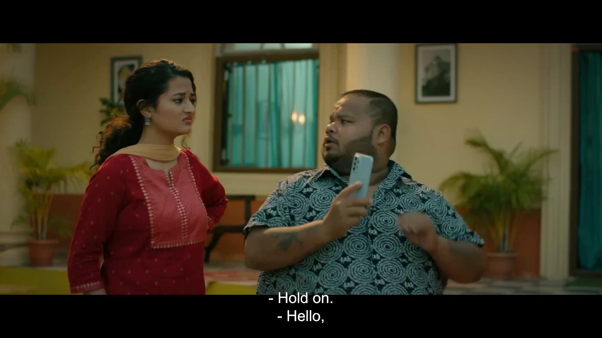 Screenshot 6 - JParee An Unsolved Mystery 2026 Odia Audio