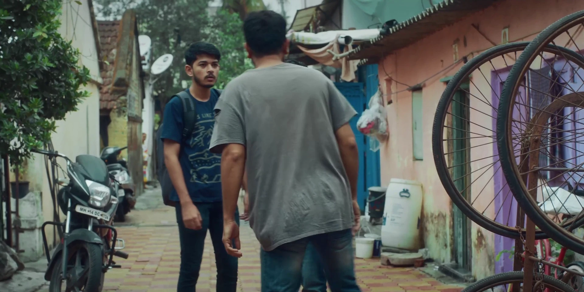 Screenshot 5 - Paro Pinaki Ki Kahani 2026 Punjabi Audio