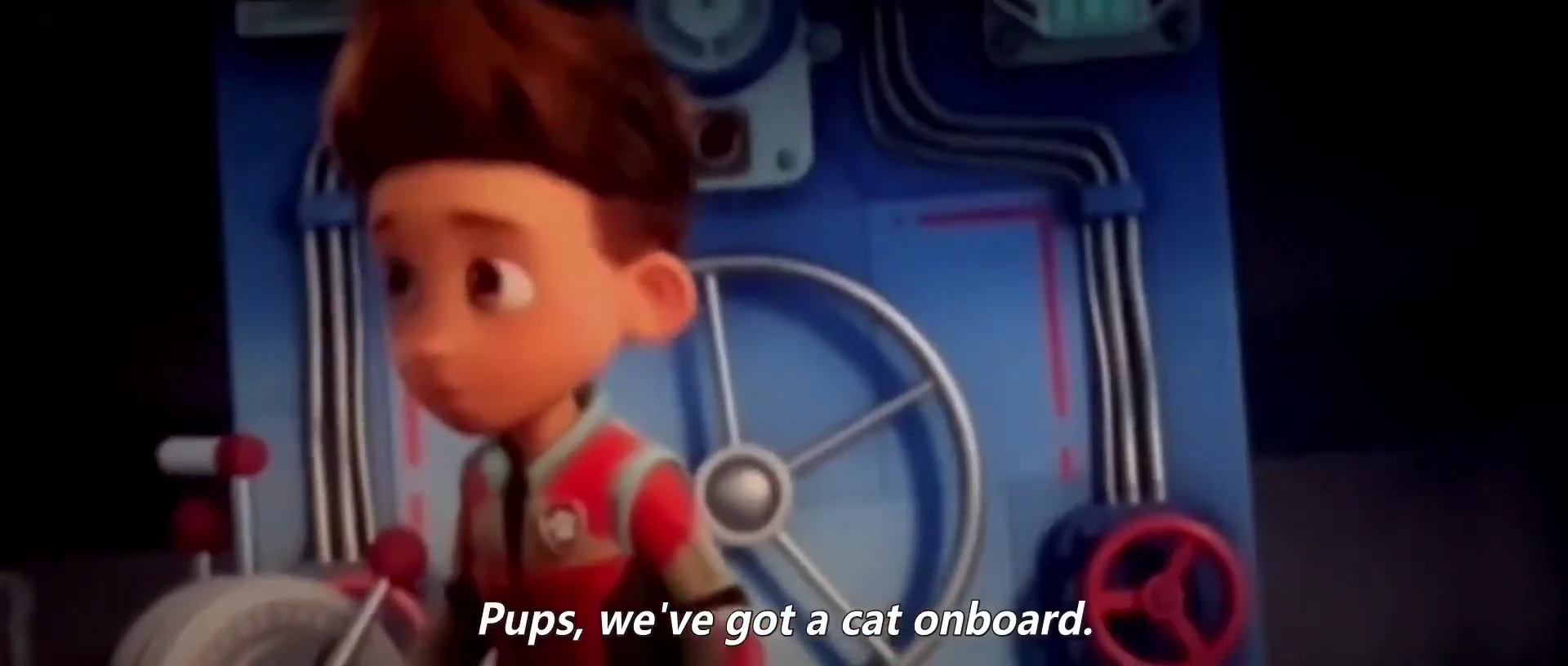 Screenshot 1 - PAW Patrol: The Dino Movie 2026 English Audio