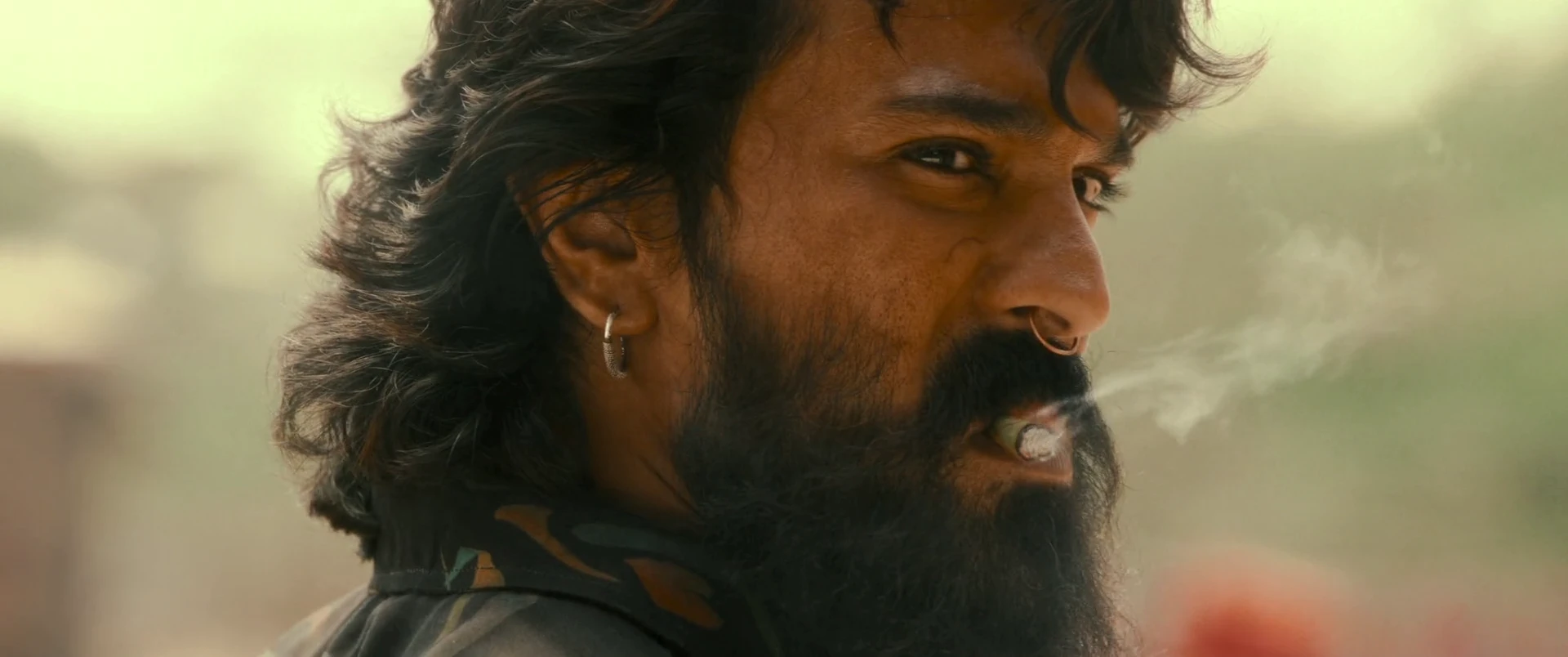 Screenshot 1 - Peddi 2026 Hindi Dual Audio