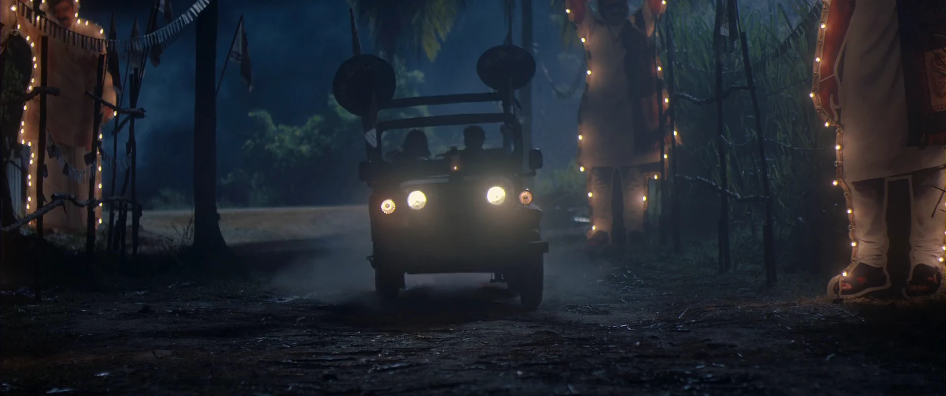 Screenshot 2 - Peddi 2026 Hindi Dual Audio