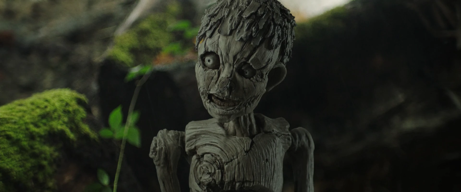 Screenshot 4 - Pinocchio: Unstrung 2026 English Audio