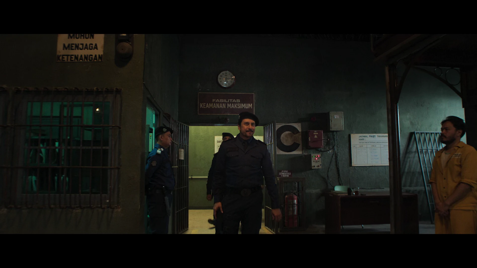 Ghost in the Cell 2026 Hindi Dual Audio screenshot 1
