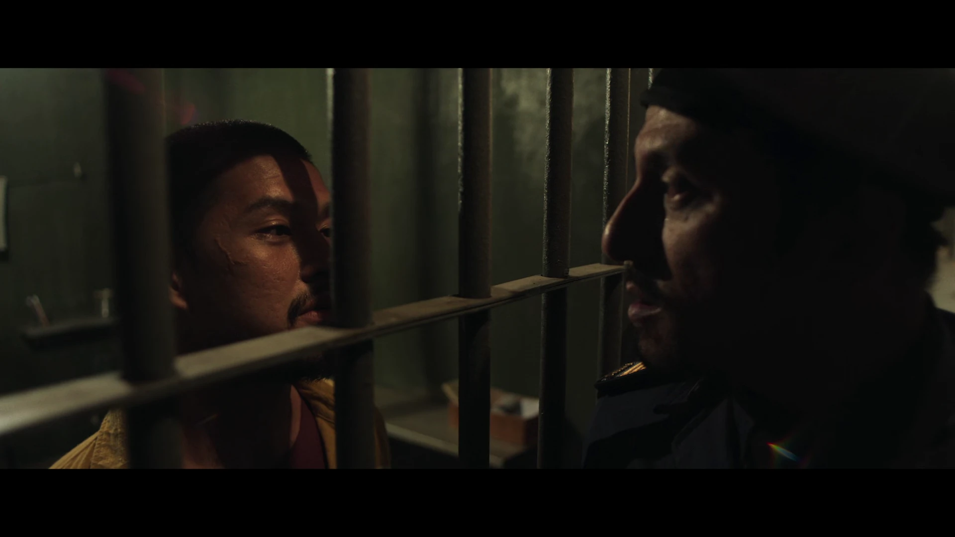 Ghost in the Cell 2026 Hindi Dual Audio screenshot 4