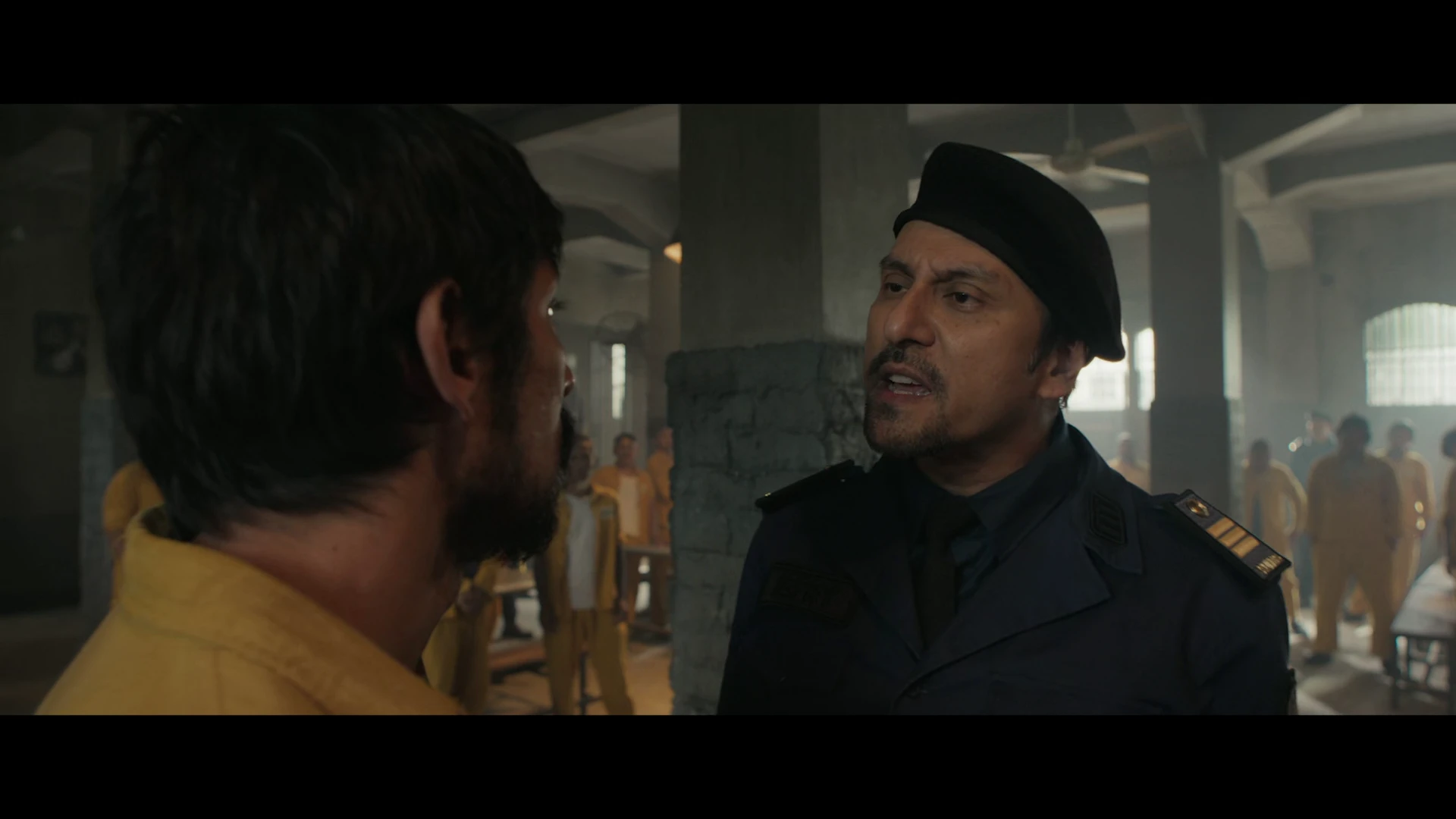 Ghost in the Cell 2026 Hindi Dual Audio screenshot 6