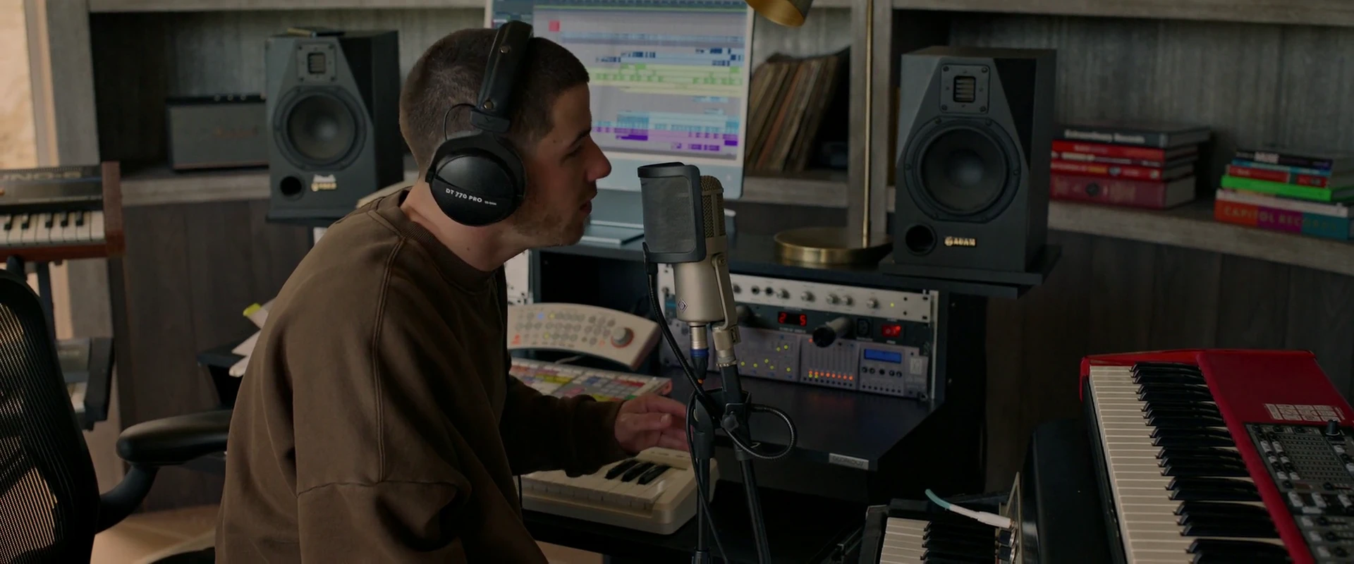 Screenshot 4 - Power Ballad 2026 English Audio