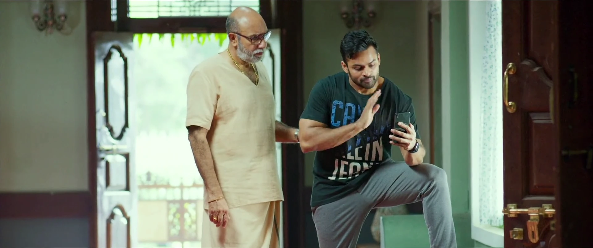 Screenshot 3 - Prati Roju Pandaage 2019 Hindi Dual Audio