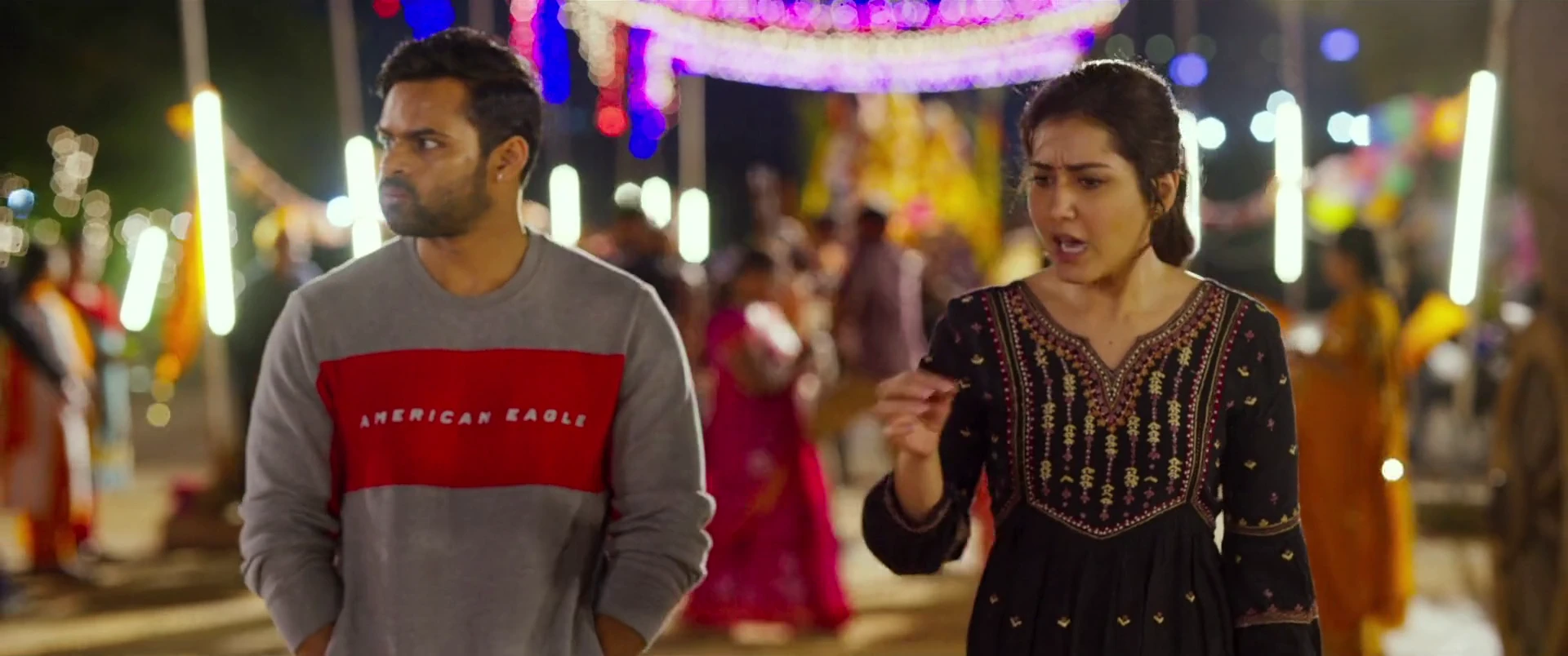Screenshot 5 - Prati Roju Pandaage 2019 Hindi Dual Audio