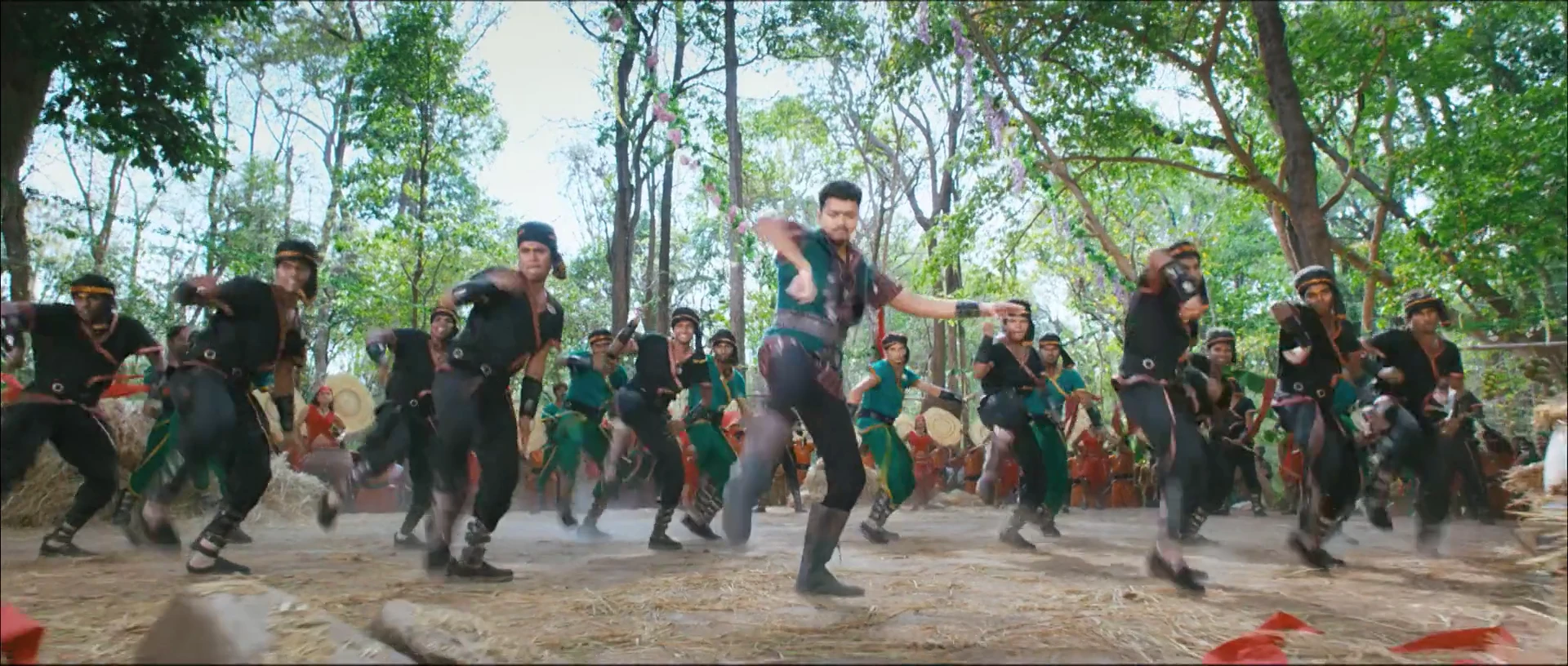 Screenshot 2 - Puli 2015 Hindi Dual Audio