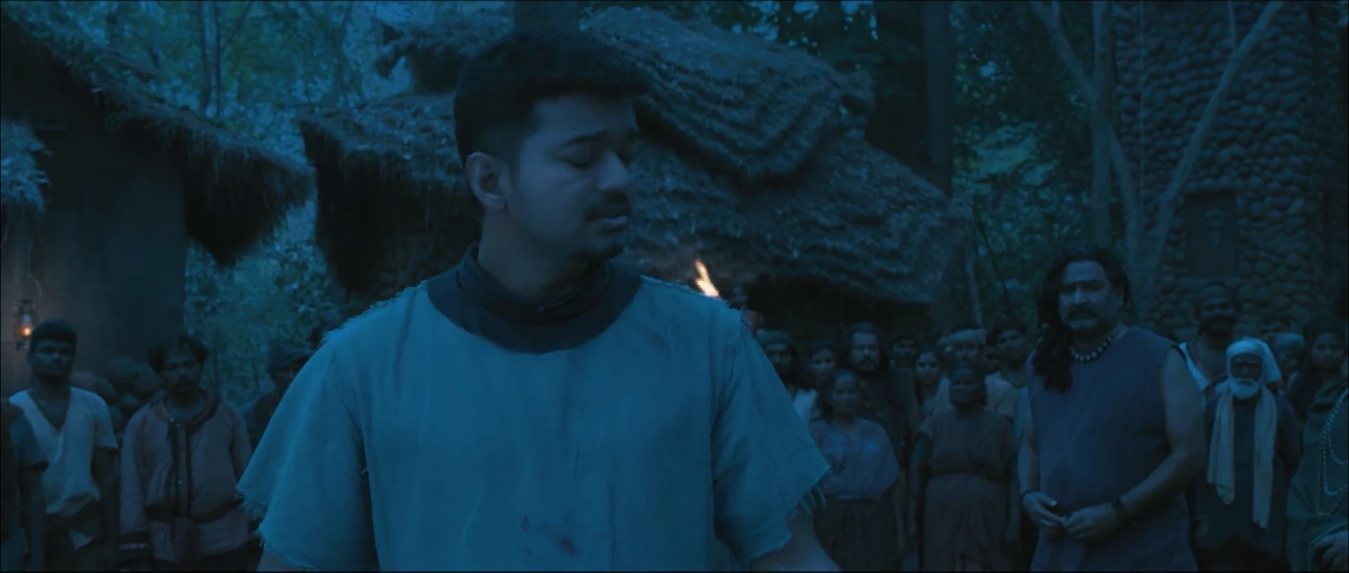 Screenshot 3 - Puli 2015 Hindi Dual Audio