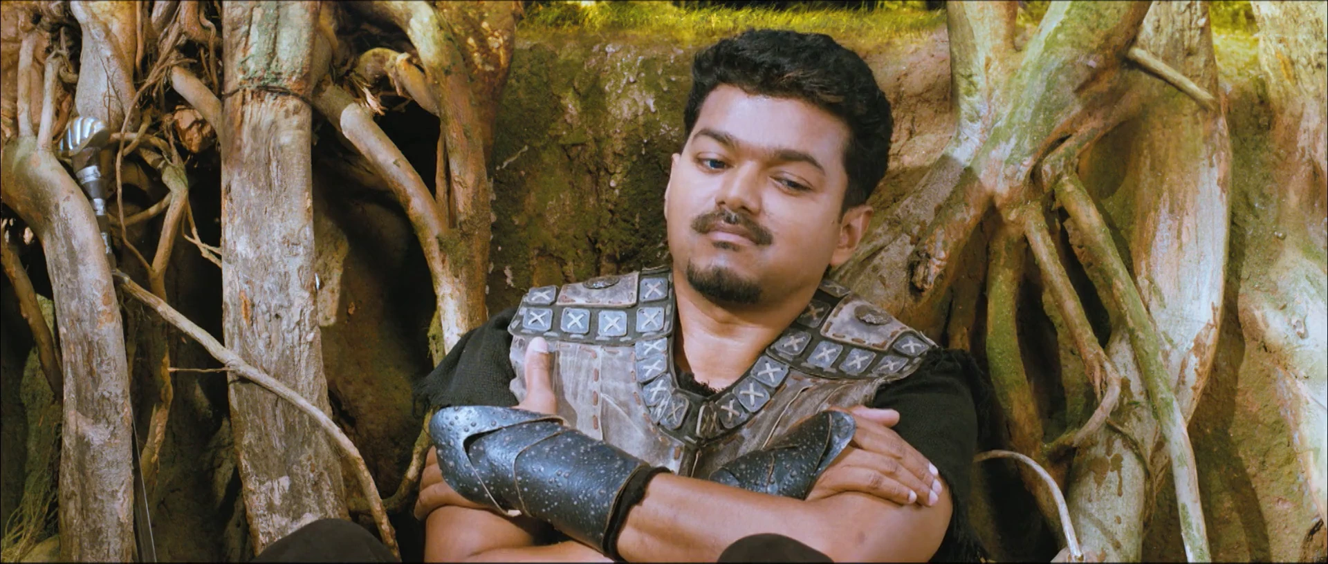 Screenshot 4 - Puli 2015 Hindi Dual Audio