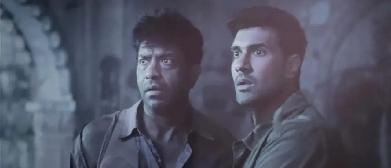 Screenshot 4 - Raakaasa 2026 Hindi Audio
