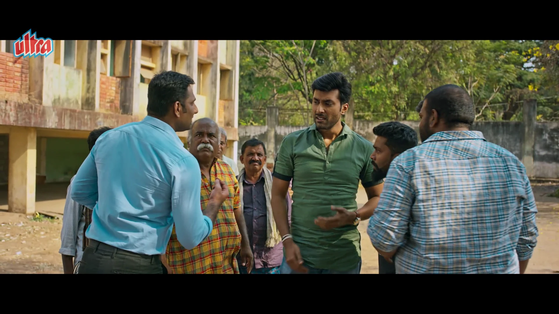 Screenshot 1 - Ramana Avatara 2024 Hindi Audio