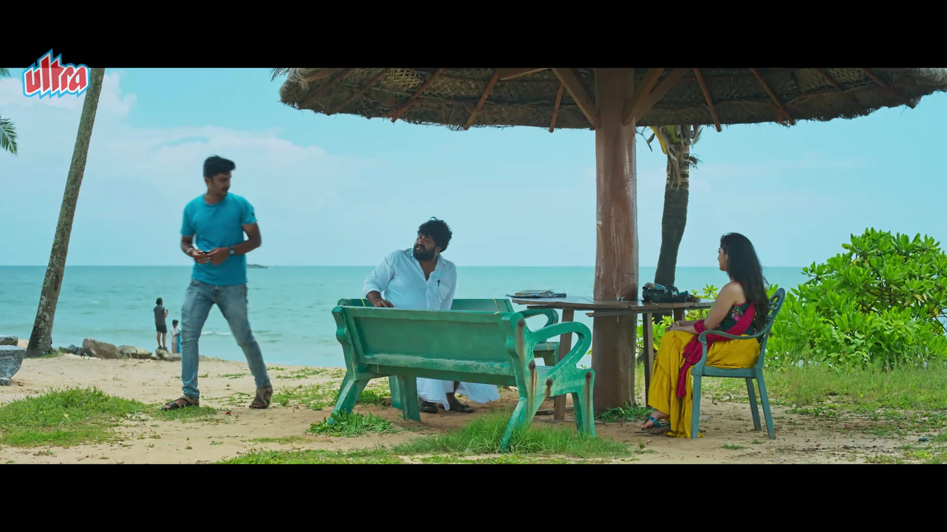 Screenshot 2 - Ramana Avatara 2024 Hindi Audio