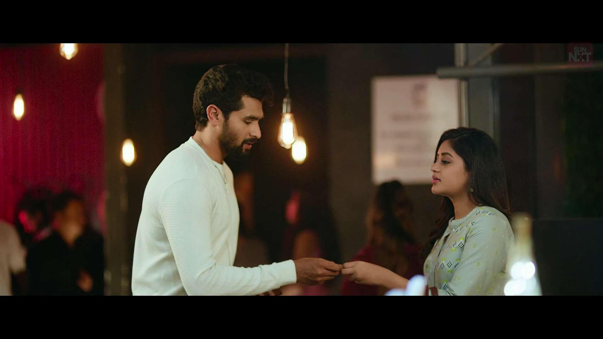 Screenshot 1 - Ramani Kalyanam 2026 Telugu Audio