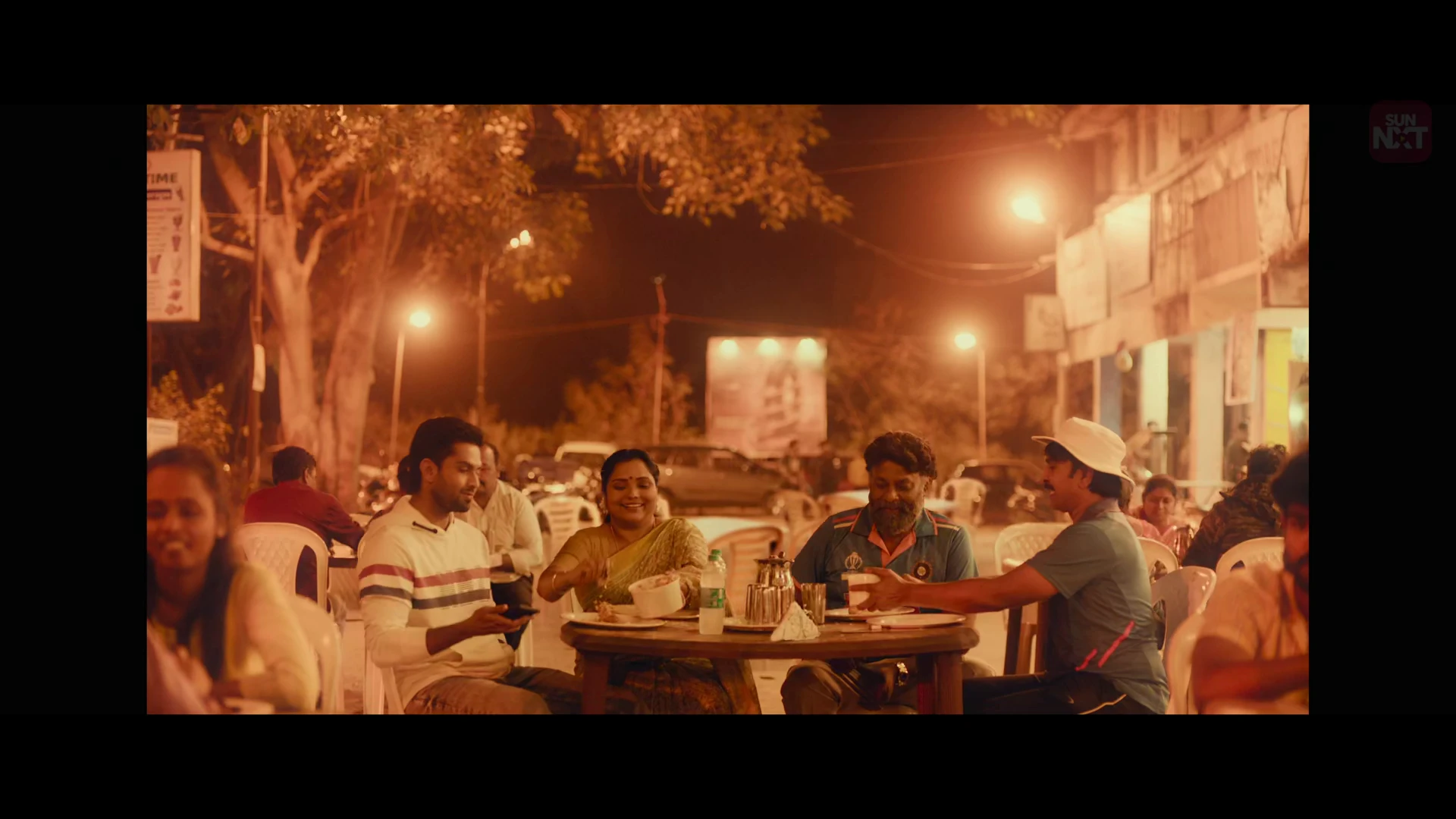 Screenshot 3 - Ramani Kalyanam 2026 Telugu Audio