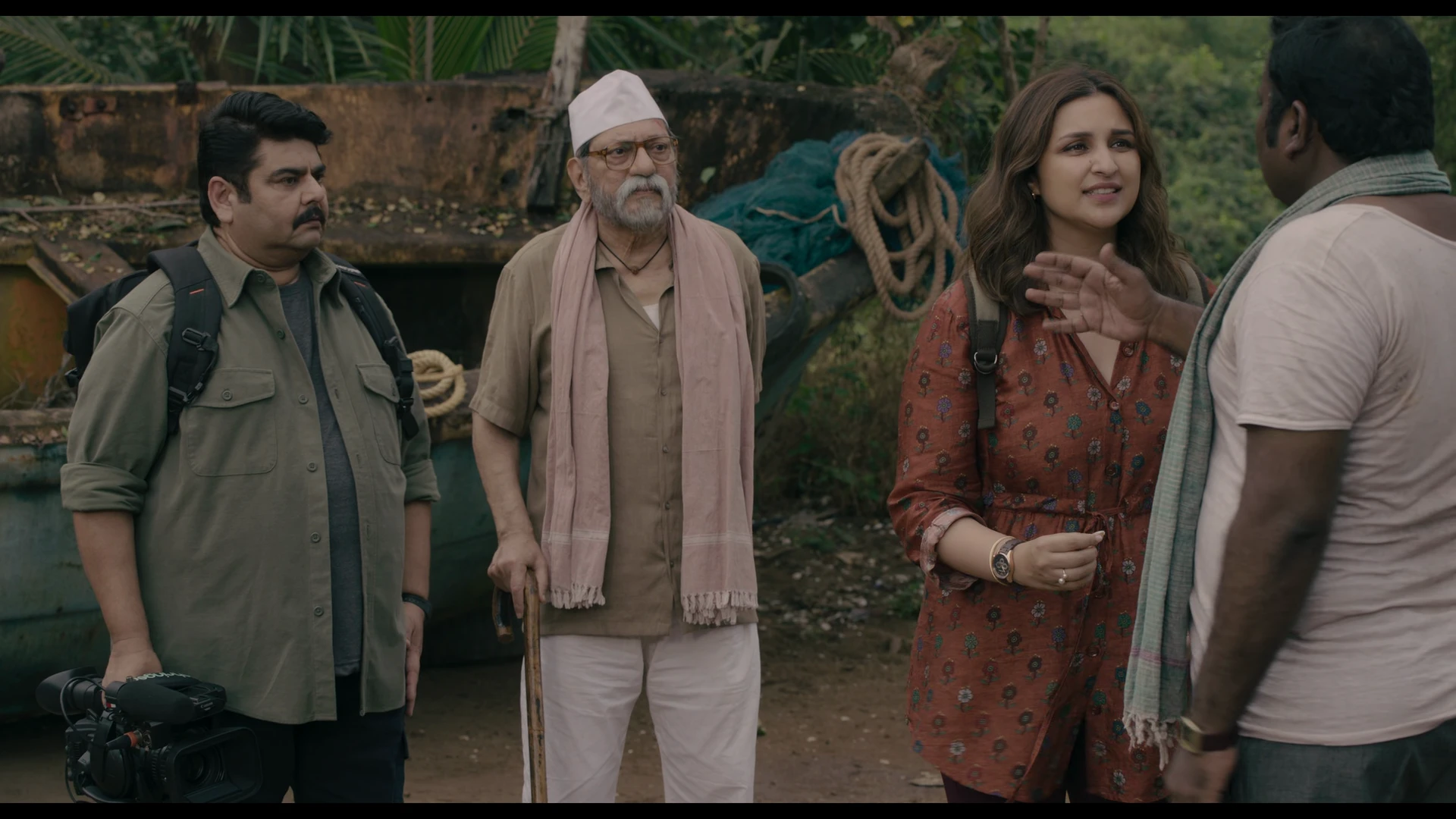 Screenshot 4 - Reporting Live 2026 Hindi Audio