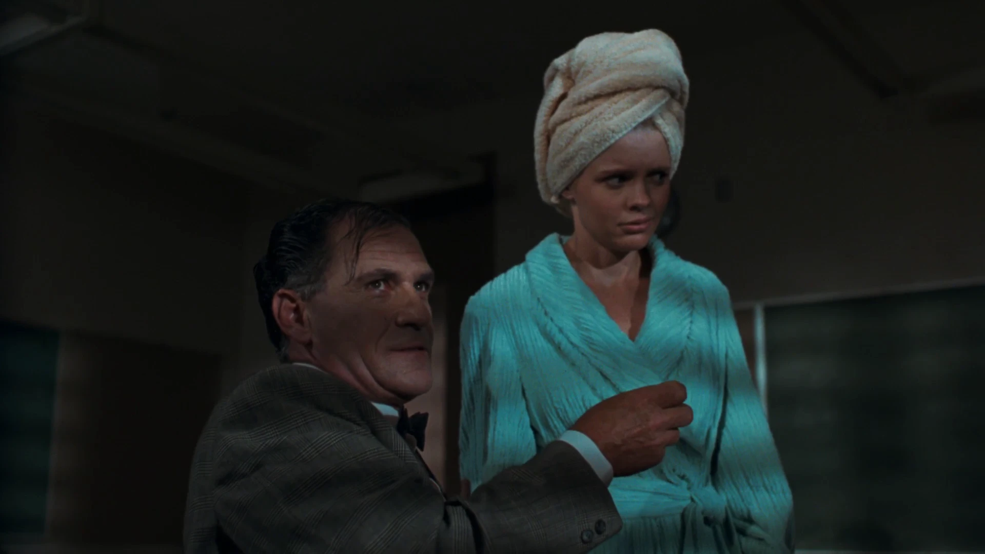 Screenshot 2 - Return to Horror High 1987 Hindi Dual Audio