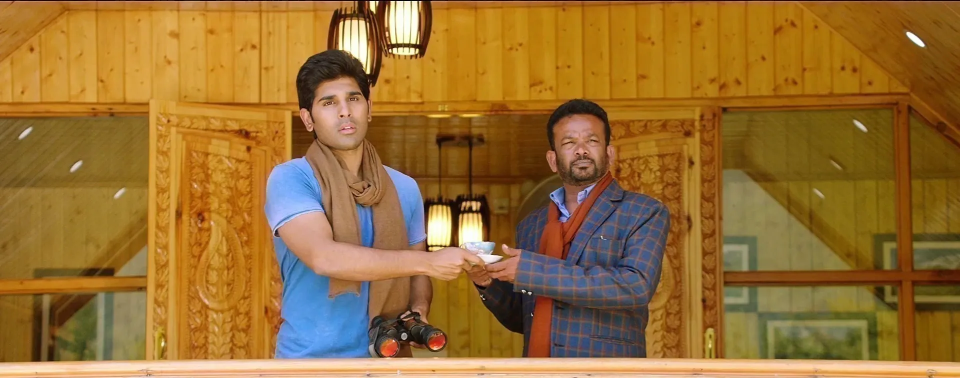 Screenshot 1 - Srirastu Subhamastu (Jabardast Aashiq 3) 2016 Hindi - Telugu Dual Audio