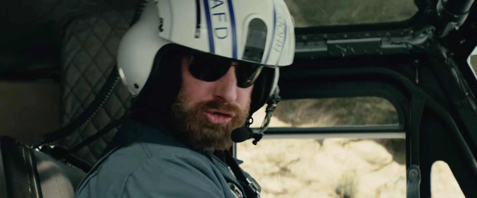 Screenshot 1 - San Andreas 2015 Hindi Dual Audio