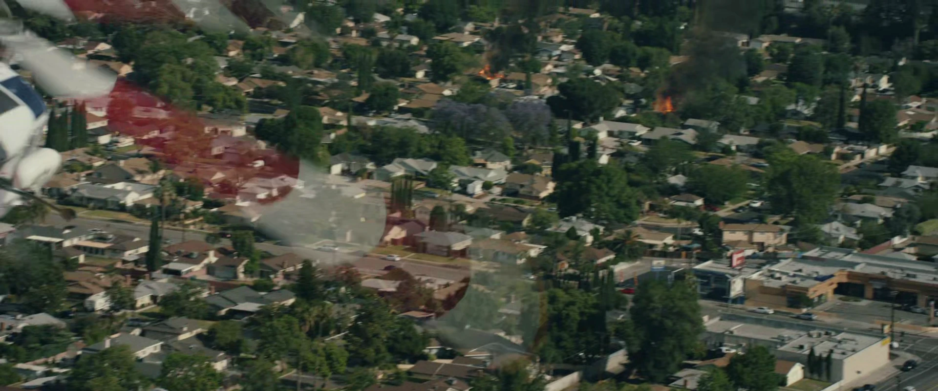 Screenshot 6 - San Andreas 2015 Hindi Dual Audio