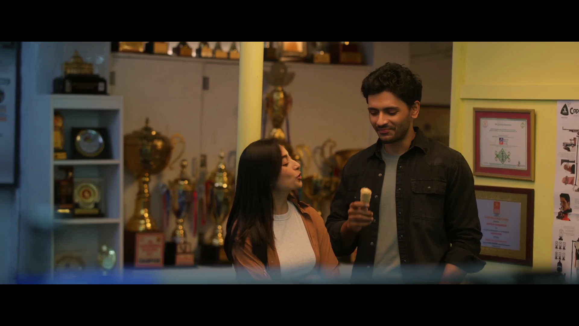 Screenshot 1 - Saptadingar Guptodhon 2026 Bengali Audio