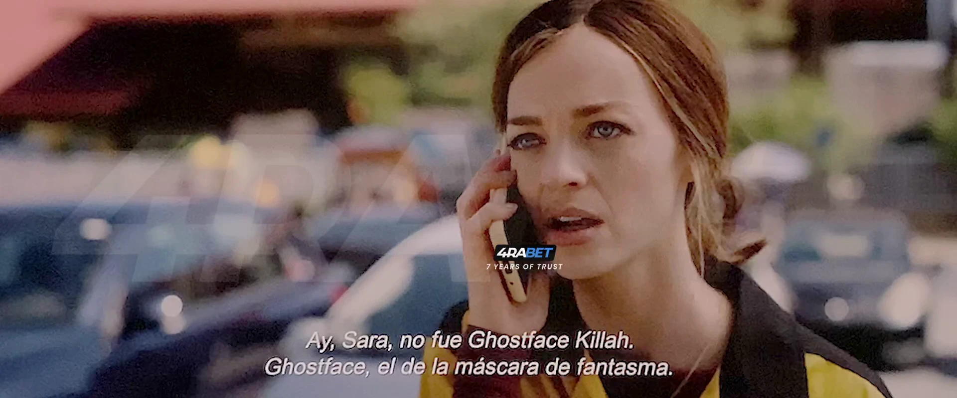 Screenshot 1 - Scary Movie 2026 Hindi Voice Over Audio