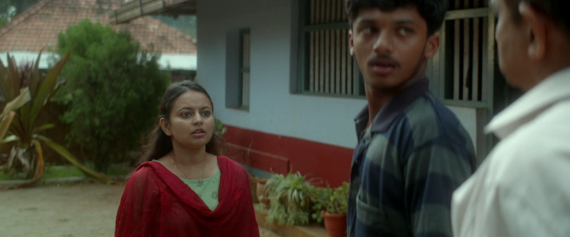 Screenshot 1 - Second Case of Seetharam 2026 Hindi Dual Audio