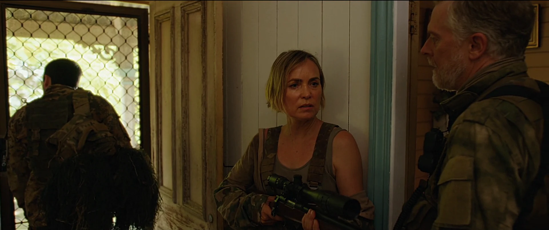 Screenshot 5 - Seven Snipers 2026 Hindi Dual Audio