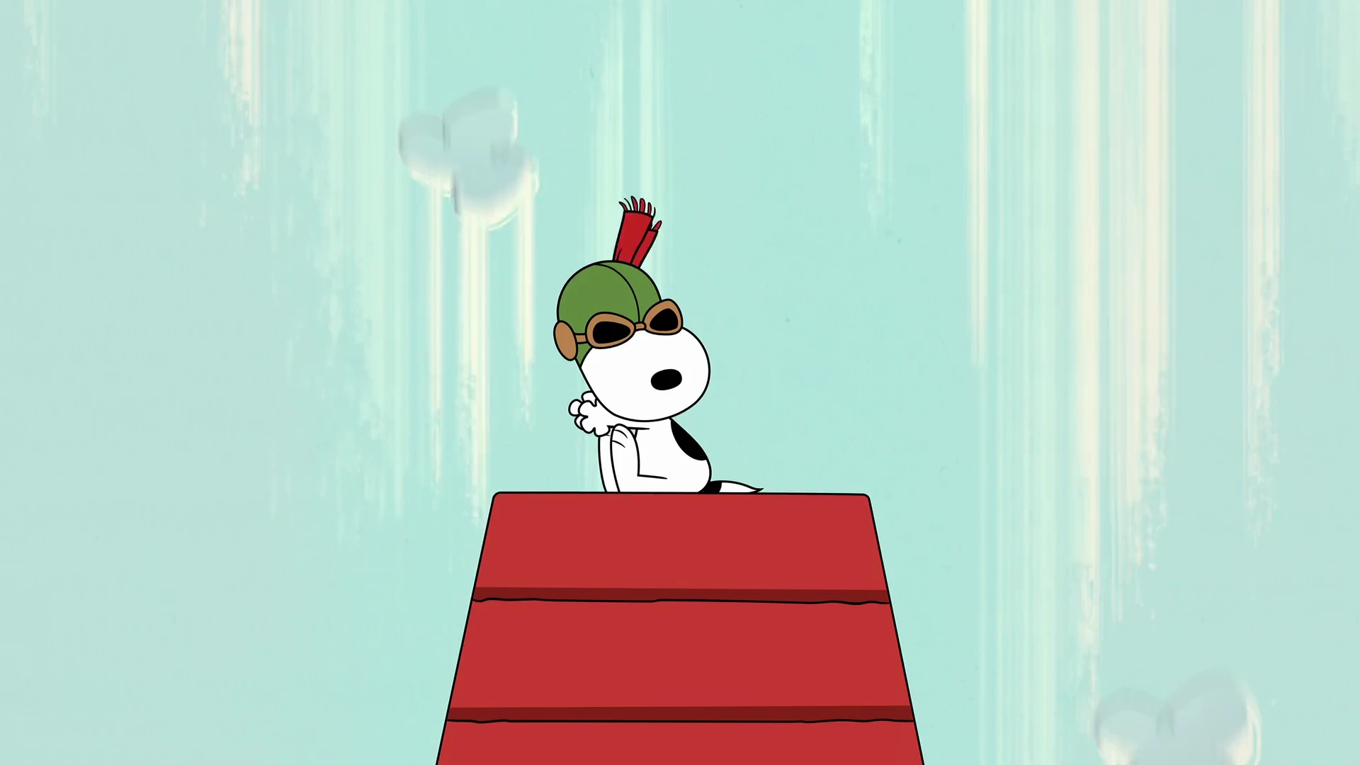 Screenshot 1 - Snoopy Presents: There's No Place Like Home, Snoopy 2026 Hindi Dual Audio