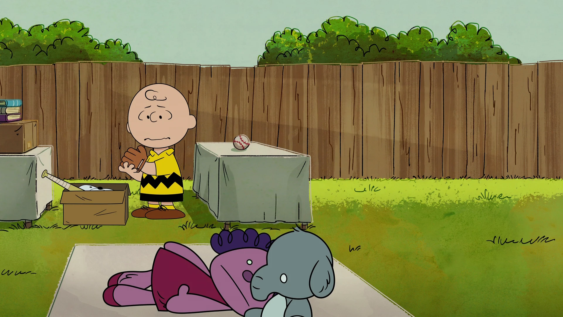 Screenshot 2 - Snoopy Presents: There's No Place Like Home, Snoopy 2026 Hindi Dual Audio