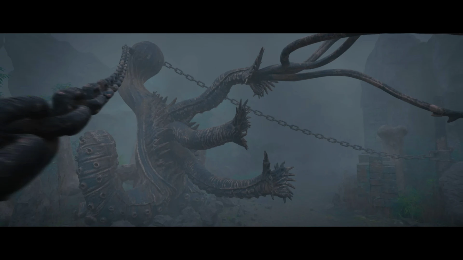 Screenshot 1 - Special Monster 2025 Hindi Dual Audio
