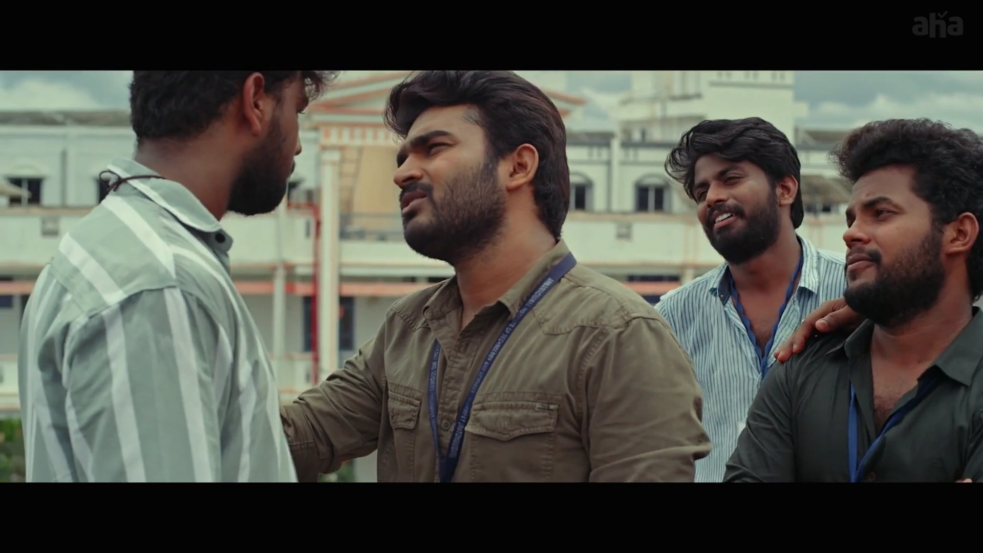 Screenshot 3 - SR Kalyanamandapam 2021 Hindi Dual Audio